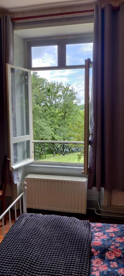 Domaine Du Castellare Bed & Breakfast Le Chalard Dış mekan fotoğraf
